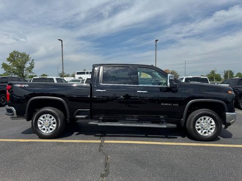 Used 2026 Chevrolet Silverado 2500 LTZ AWD/4WD image 1