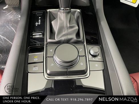 New 2026 MAZDA MAZDA3 Carbon image 33