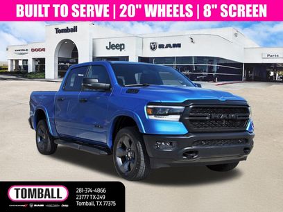 Used 2023 RAM 1500 Big Horn