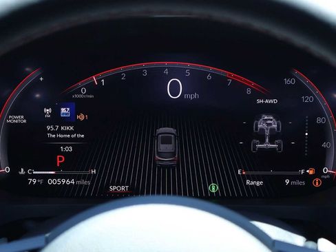 Certified 2026 Acura MDX A-Spec AWD/4WD image 18