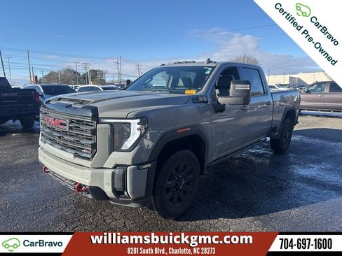 Certified 2024 GMC Sierra 2500 AT4 w/ AT4 Premium Plus Package image 3