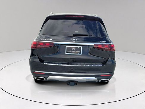 New 2026 Mercedes-Benz GLS 450 4MATIC image 5