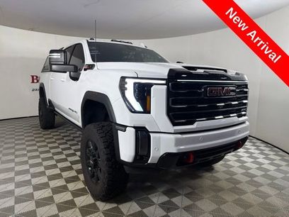 Used 2024 GMC Sierra 3500 AT4 w/ AT4 Premium Plus Package