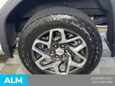 Used 2024 GMC Sierra 1500 SLT w/ SLT Premium Package AWD/4WD image 23