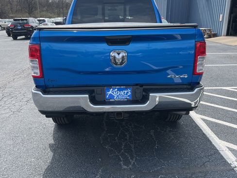 Used 2020 RAM 2500 Tradesman AWD/4WD image 5