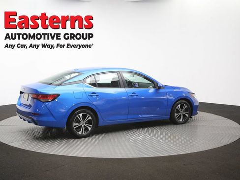 Used 2023 Nissan Sentra SV FWD image 43