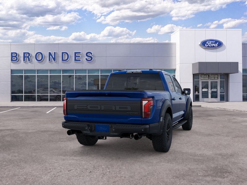 New 2026 Ford F150 Raptor AWD/4WD image 8