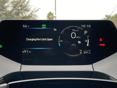 New 2026 Toyota Prius XSE image 17