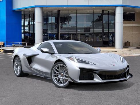 New 2026 Chevrolet Corvette Z06 RWD image 7