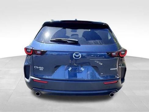 Used 2024 MAZDA CX-50 AWD 2.5 S w/ Cargo Package image 6