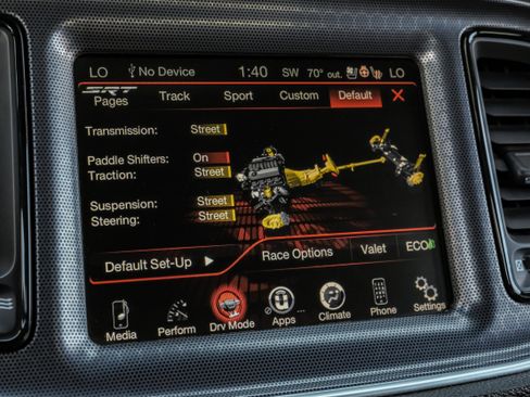 Used 2015 Dodge Challenger SRT w/ Technology Group image 30