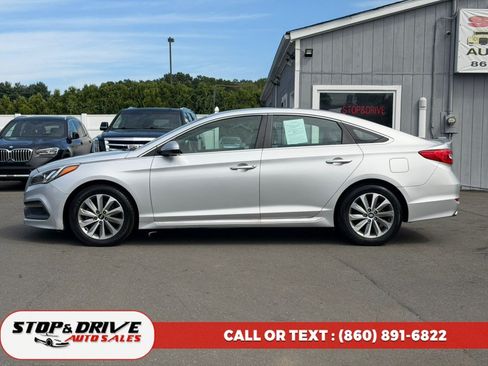 Used 2016 Hyundai Sonata Sport FWD image 8