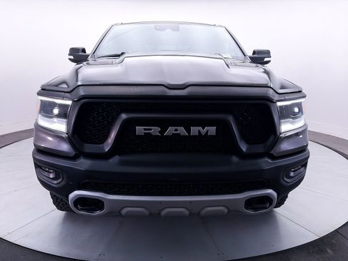 Used 2021 RAM 1500 Rebel w/ Rebel Level 1 Equipment Group AWD/4WD image 2