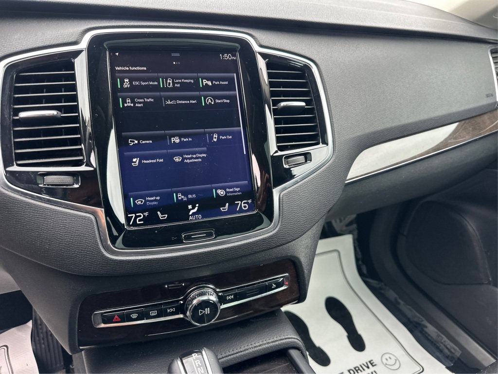 Used 2017 Volvo XC90 T6 Momentum w/ Vision Package AWD/4WD image 23