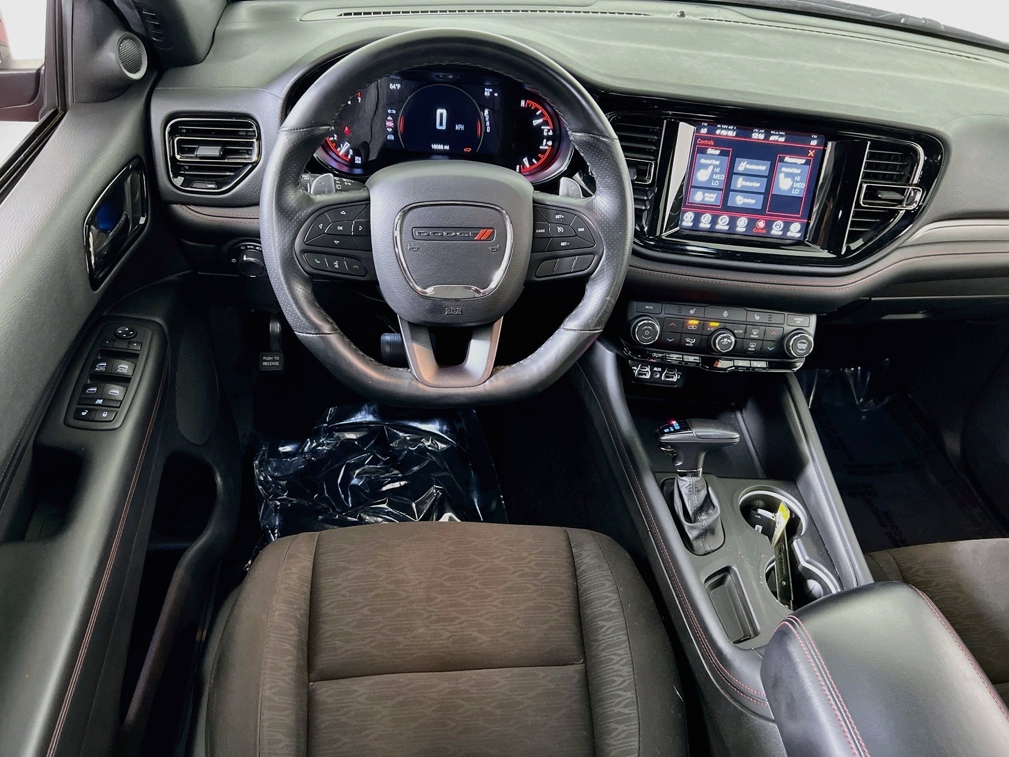 Used 2023 Dodge Durango GT AWD/4WD image 21