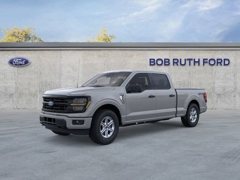 New 2026 Ford F150 XLT AWD/4WD image 1