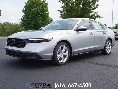 Certified 2024 Honda Accord LX image 1