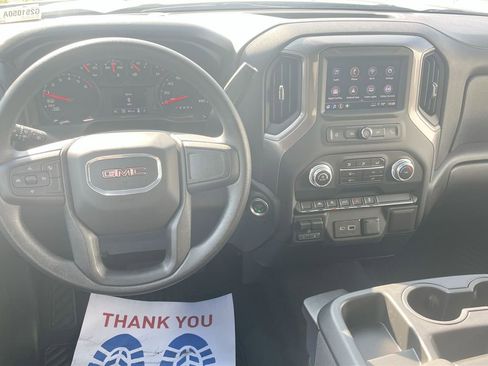 Used 2025 GMC Sierra 1500 Pro w/ Graphite Edition AWD/4WD image 32