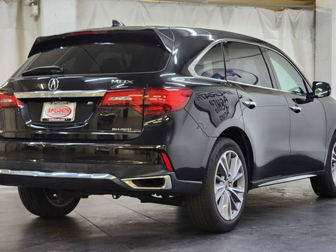 Used 2017 Acura MDX SH-AWD w/ Technology Package image 5