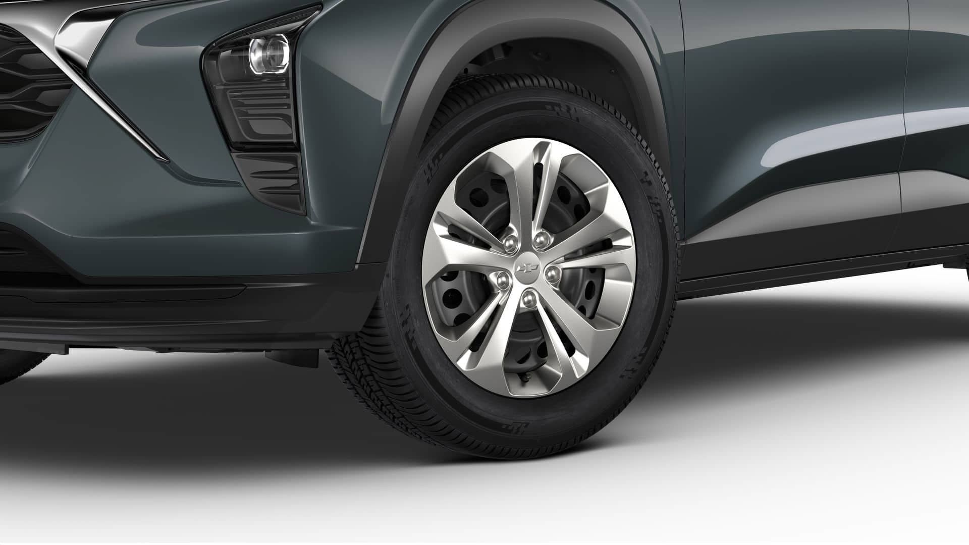 New 2026 Chevrolet Trax LS FWD image 42