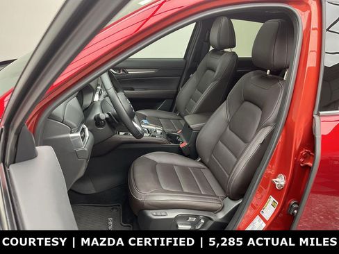 Used 2025 MAZDA CX-5 Signature AWD/4WD image 11