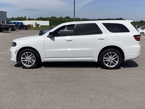 Used 2024 Dodge Durango GT AWD/4WD image 7