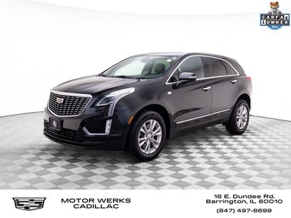 Certified 2023 Cadillac XT5 Luxury