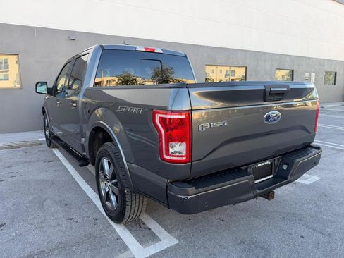 Used 2015 Ford F150 XLT w/ Equipment Group 302A Luxury RWD image 4