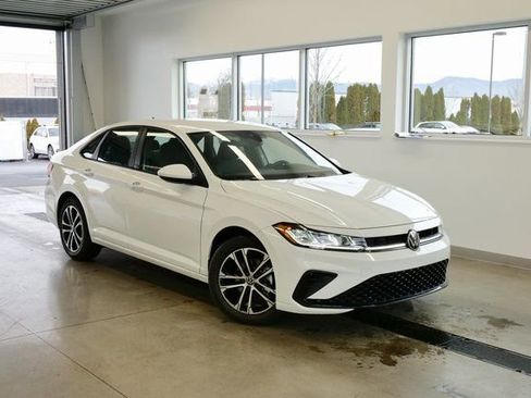 New 2026 Volkswagen Jetta Sport image 1