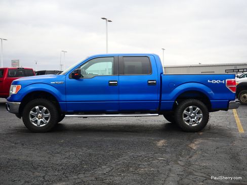 Used 2013 Ford F150 XLT w/ Luxury Equipment Group image 8