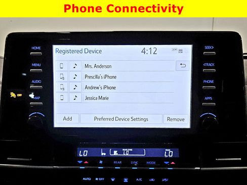 Used 2022 Toyota Sienna LE FWD image 20
