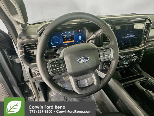 New 2026 Ford F350 Lariat w/ Black Appearance Package AWD/4WD image 12