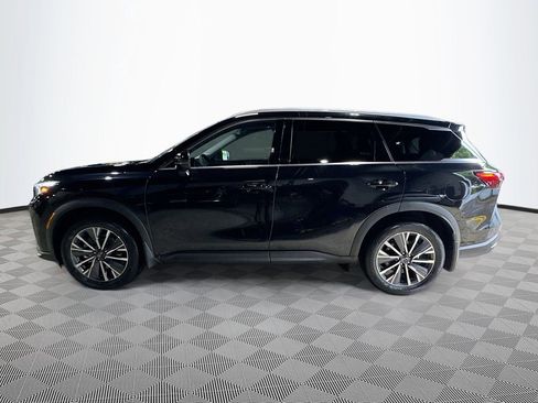 New 2027 INFINITI QX60 Luxe w/ Cargo Package FWD image 8