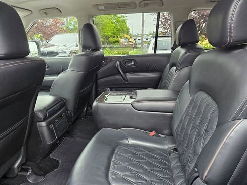 Used 2024 Nissan Armada Platinum AWD/4WD image 21