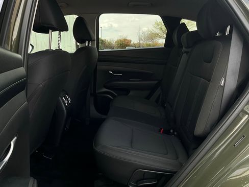 Used 2025 Hyundai Tucson SEL image 12