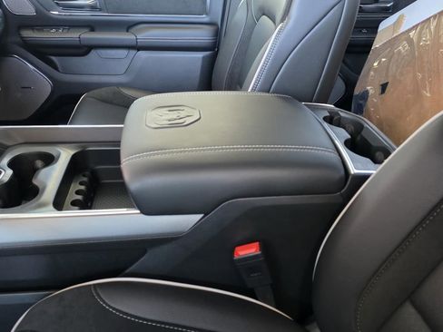 New 2026 RAM 1500 Laramie w/ Night Edition AWD/4WD image 9
