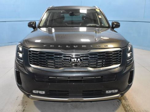 Used 2020 Kia Telluride SX w/ SX Prestige Package AWD/4WD image 27