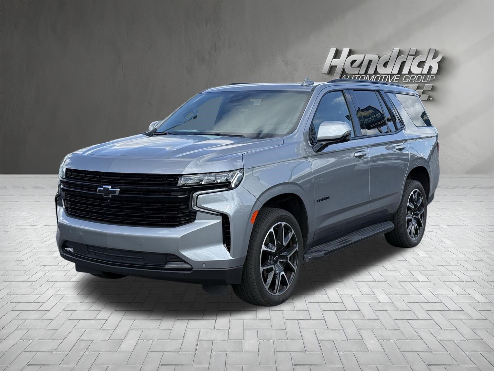 Used 2023 Chevrolet Tahoe RST w/ Luxury Package AWD/4WD image 5