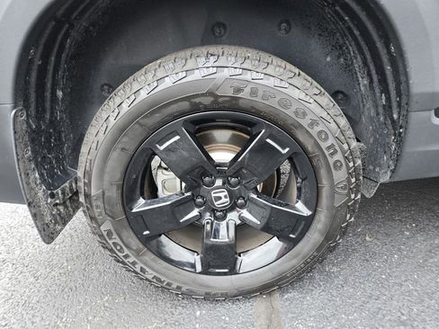 Used 2025 Honda Ridgeline Black Edition image 45
