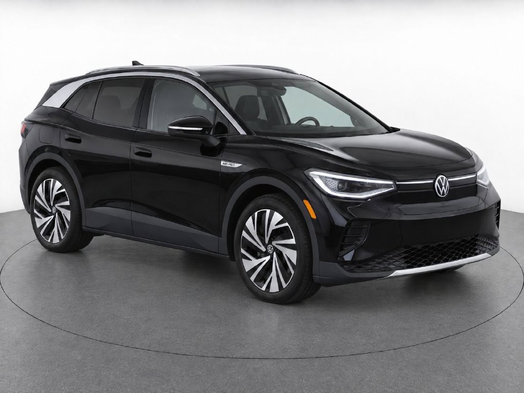 Certified 2026 Volkswagen ID.4 Pro S Plus AWD/4WD image 3