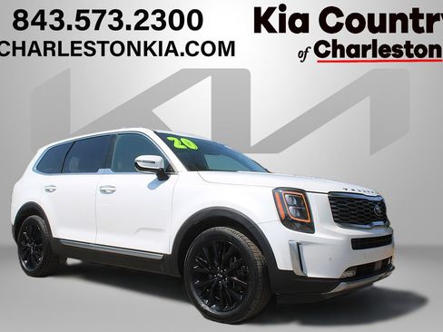 Used 2020 Kia Telluride SX FWD image 1