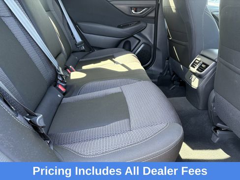Certified 2025 Subaru Outback Premium AWD/4WD image 32