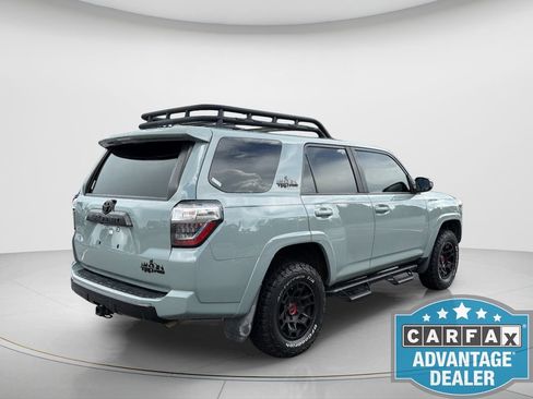 Used 2021 Toyota 4Runner TRD Pro AWD/4WD image 5