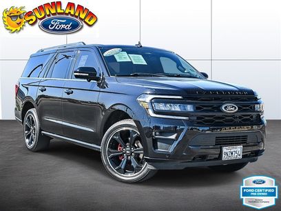 Certified 2024 Ford Expedition Max Limited