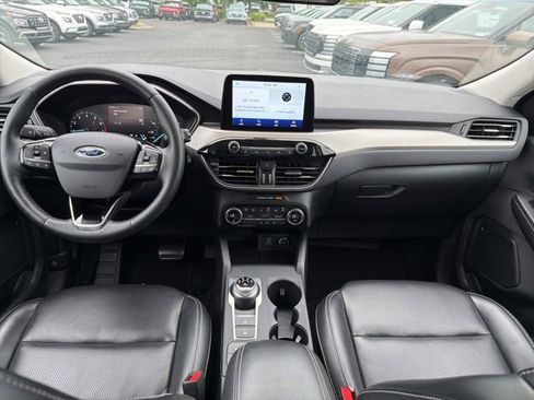 Used 2021 Ford Escape SEL AWD/4WD image 27