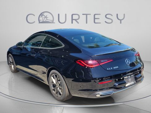 New 2026 Mercedes-Benz CLE 300 4MATIC Coupe image 2