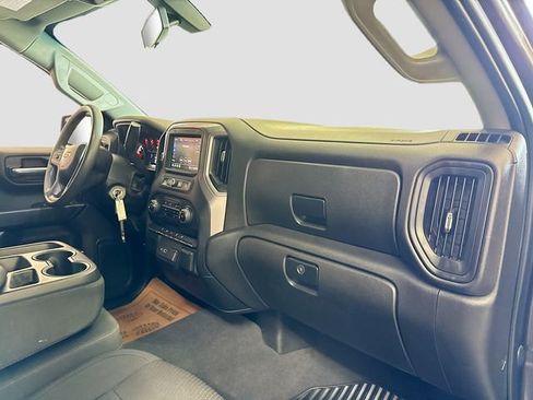 Used 2021 Chevrolet Silverado 1500 Custom image 27