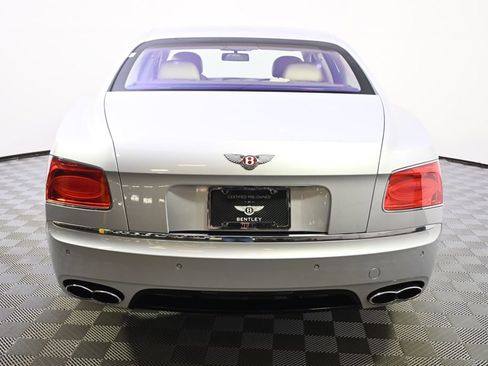 Used 2017 Bentley Flying Spur S V8 AWD/4WD image 5