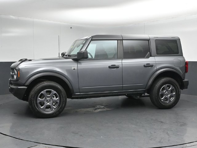 Certified 2025 Ford Bronco Big Bend AWD/4WD image 4