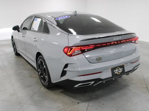 Used 2024 Kia K5 GT-Line w/ GT-Line Premium Package FWD image 8